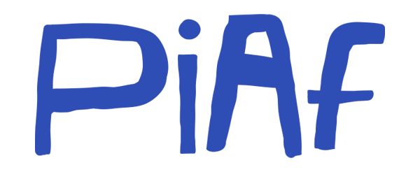 Piaf logo